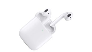 apple airpods 2 boitier de charg