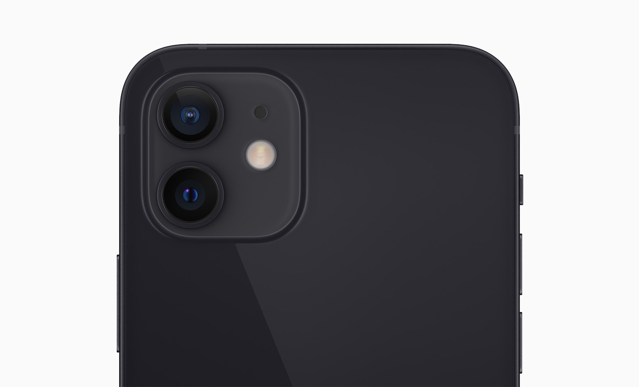 apple iphone 12 dual camera 10132020