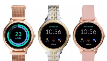 fossil gen 5e 42mm.0