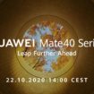 huawei mate 40 date.0