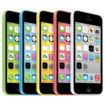 iPhone 5c colors