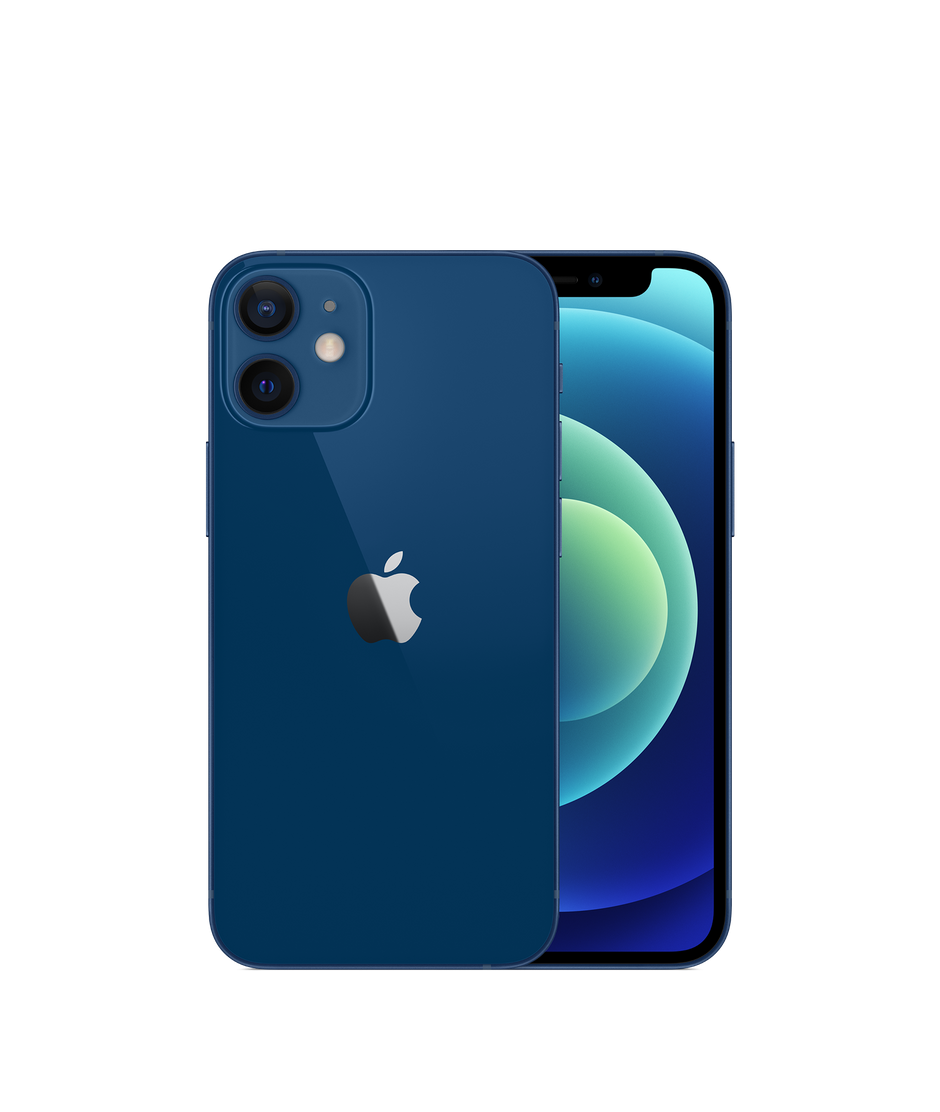 iphone 12 mini blue select 2020