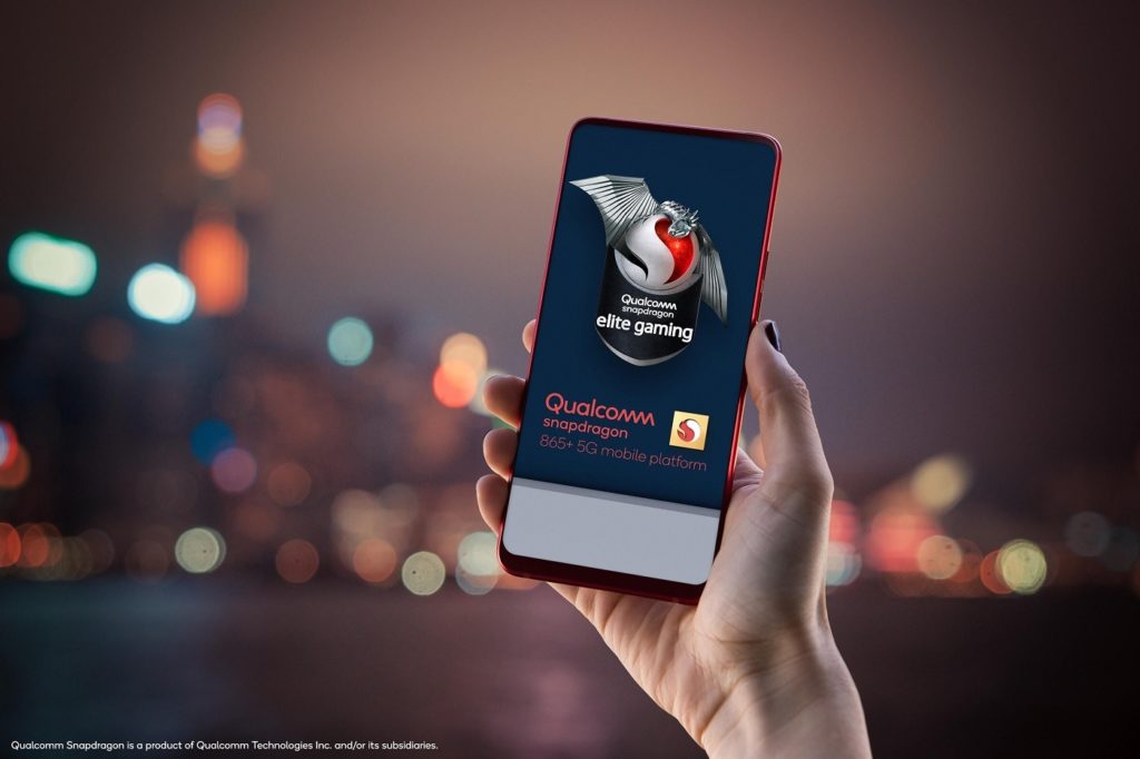 le Snapdragon 865 de Qualcomm