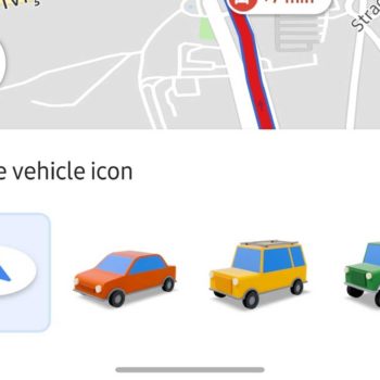 maps icons