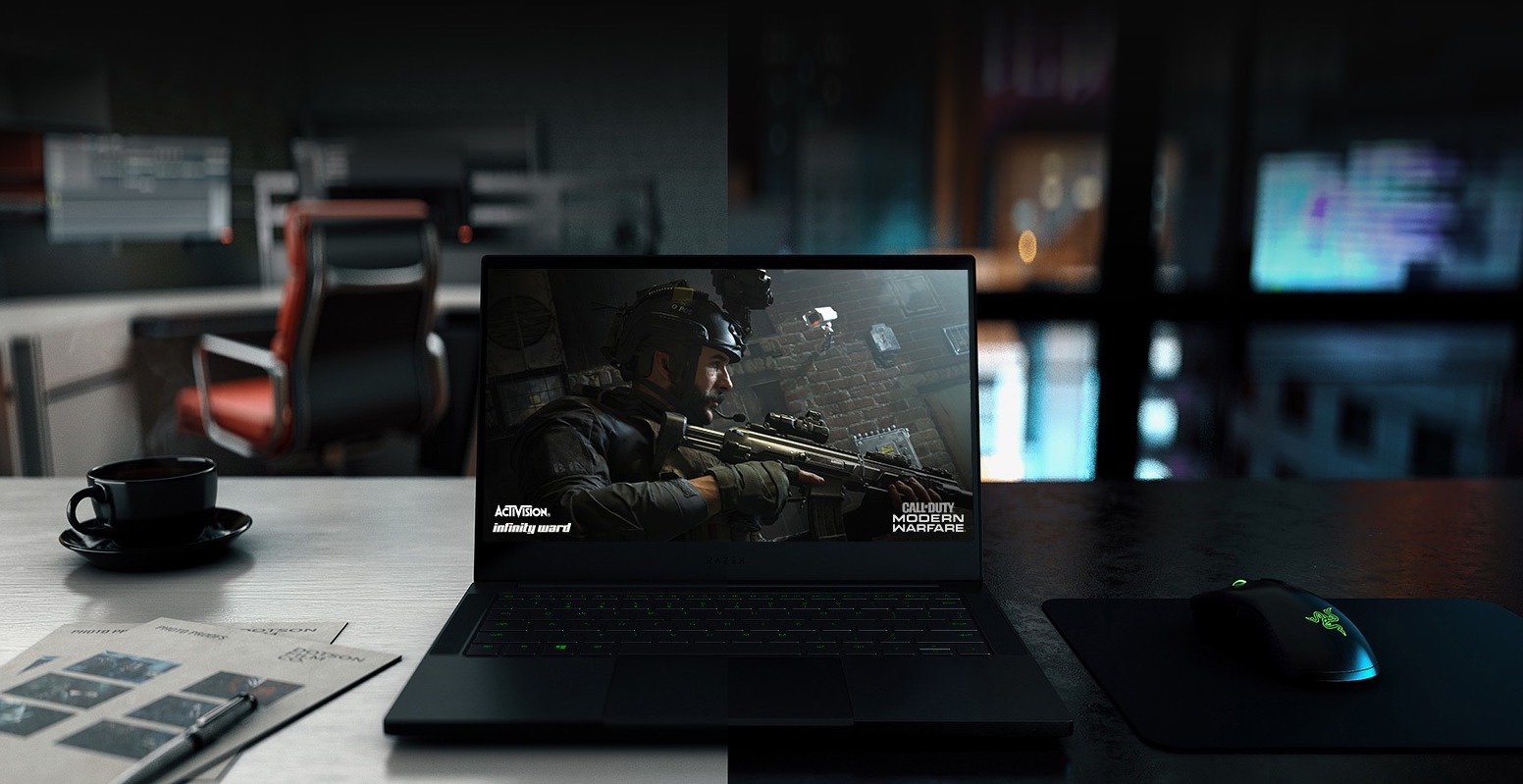 Le nouveau Blade Stealth 13 de Razer est équipé de puces Intel de 11ème génération
