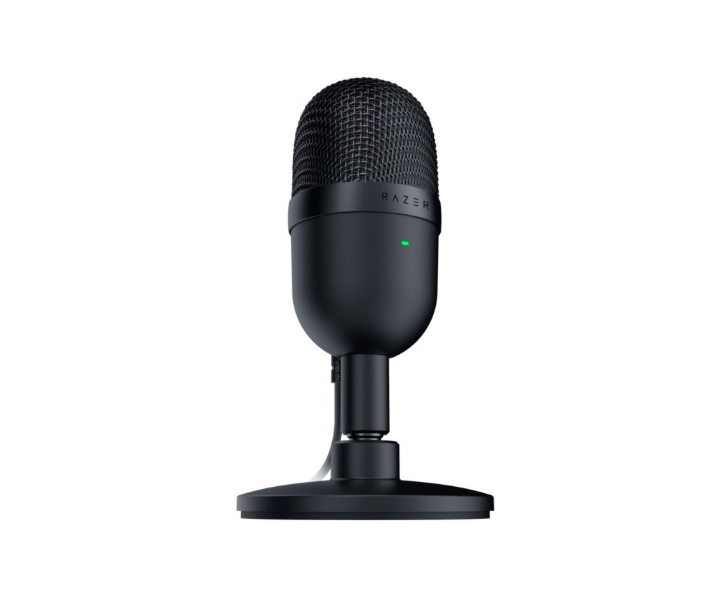 Razer Seiren Mini est le petit micro parfait pour les appels vidéo et les jeux 52 razer seiren mini render black