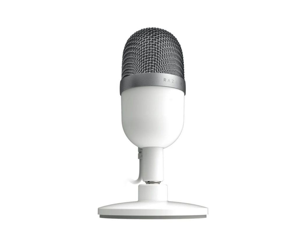 Razer Seiren Mini est le petit micro parfait pour les appels vidéo et les jeux 53 razer seiren mini render mercury