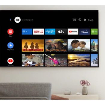 sony smart tv apple tv