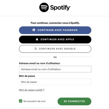 spotify google