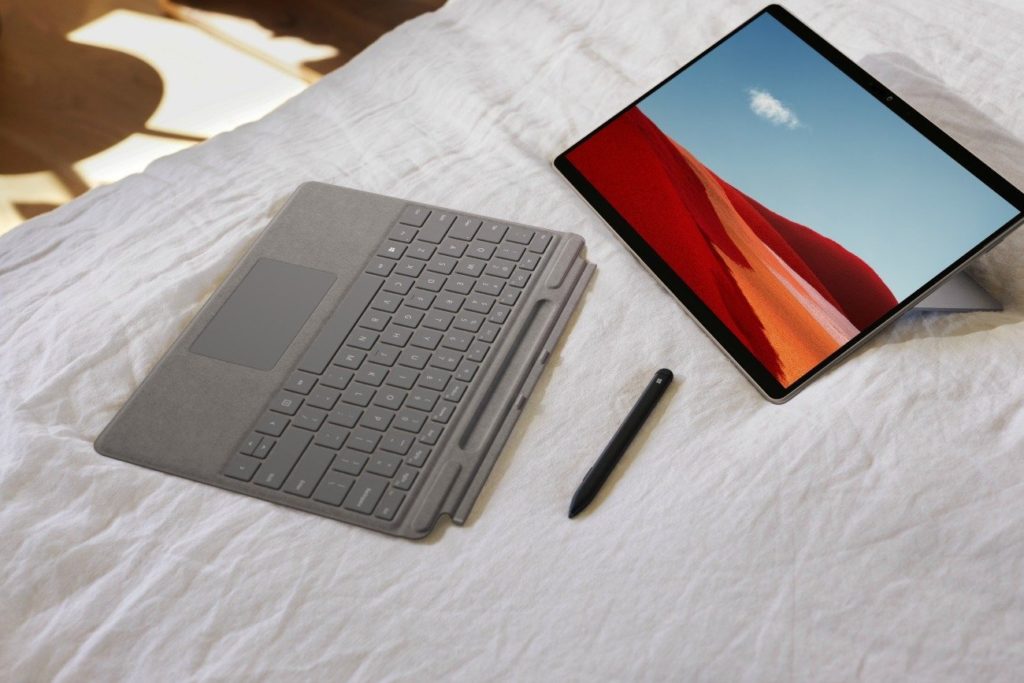 surface pro x