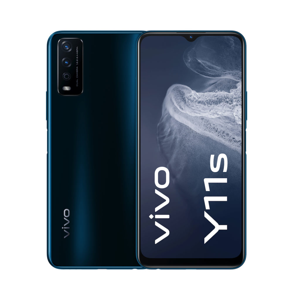 Vivo déboule en Europe, et lance son smartphone X51 5G à 799 € 58 vivo Y11 Phantom Black
