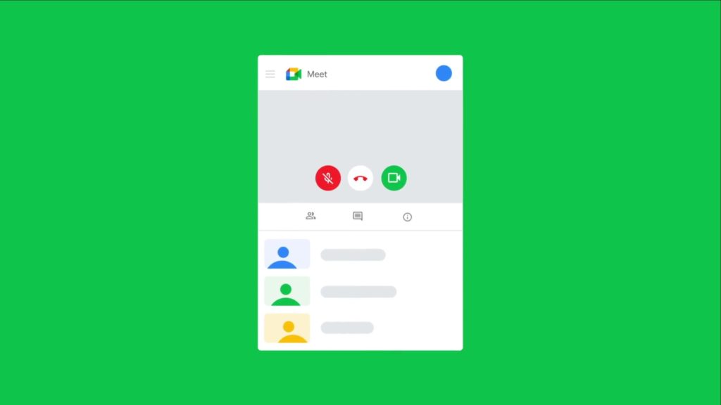 G Suite devient Google Workspace, et veut unifier Gmail, Docs, Meet, Sheets et Agenda 46 workspace new google meet