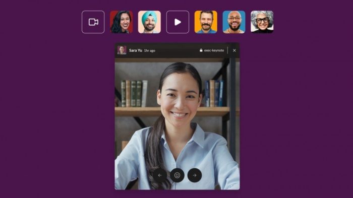 Slack teste le partage vidéo et les canaux audio pour répondre au besoin du télétravail
