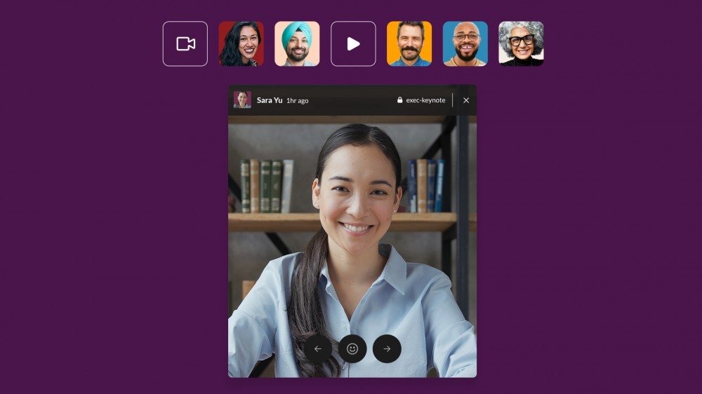 Slack teste le partage vidéo et les canaux audio pour répondre au besoin du télétravail