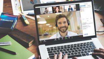 zoom video conferencing online m