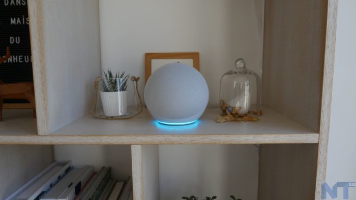 Amazon Test de la Amazon Echo (2020) : une qualité sonore impressionnante pour un prix de 100 euros