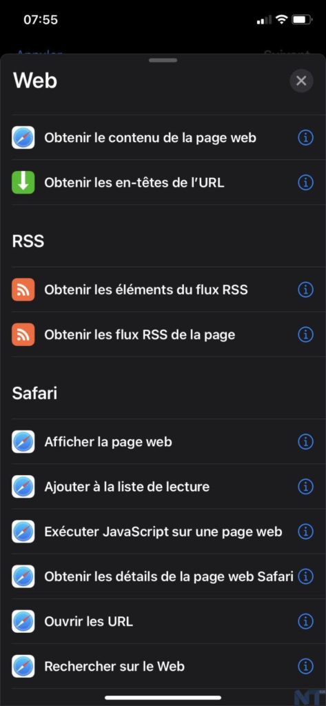 Apple a ajouté un bouton secret à votre iPhone qui peut générer votre attestation de déplacement 48 Double Tap iOS Attestation 6