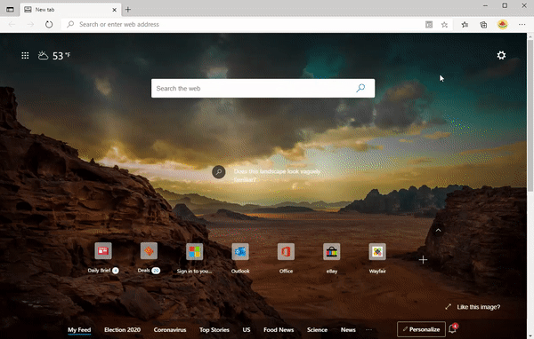 Microsoft Edge synchronise désormais l'historique et les onglets ouverts sur plusieurs appareils 36 History 2