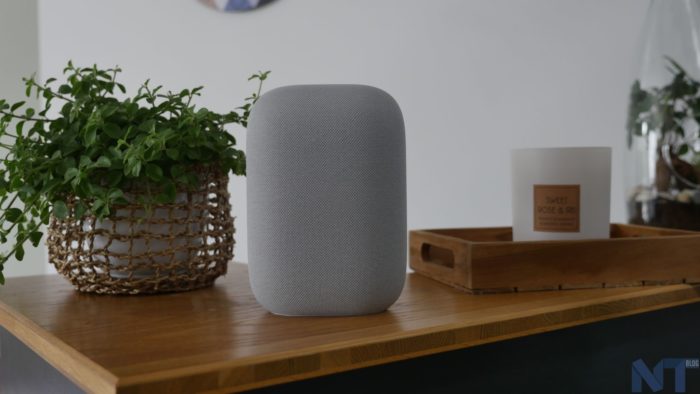 Google Test du Nest Audio : Google veut privilégier la qualité du son plutôt que l’intelligence vocale