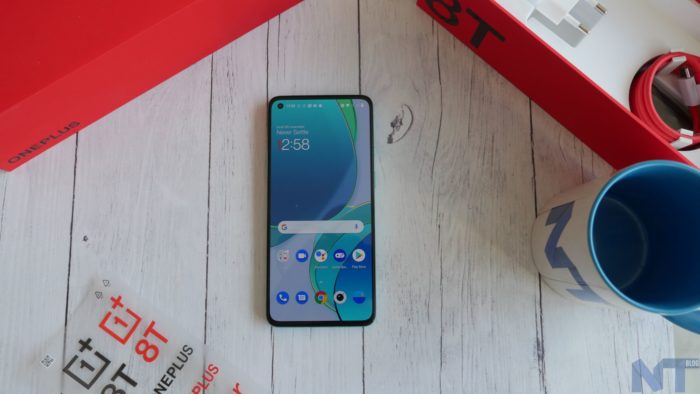 OnePlus Test du OnePlus 8T : une révolution dans la recharge, mais pas que …