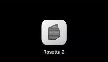 Rosetta 2