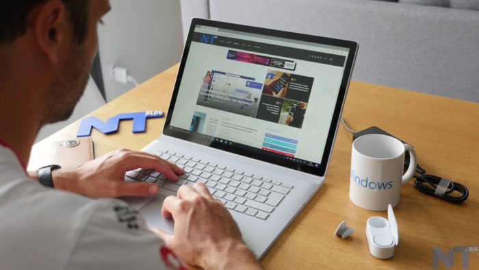 Microsoft Test du Surface Book 3 de 15 pouces : un hybride portable/tablette magique