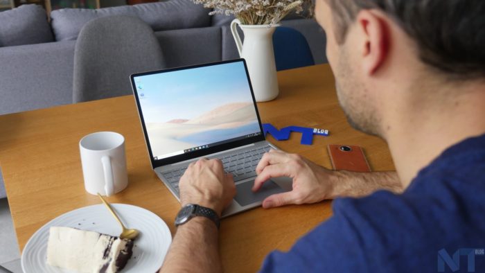 Microsoft Test du Surface Laptop Go : un fantastique ordinateur portable de milieu de gamme