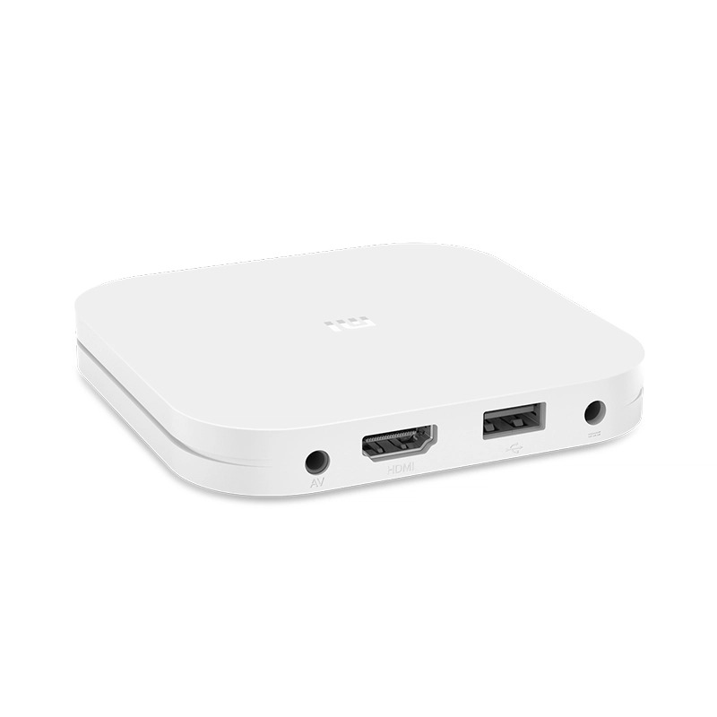 Xiaomi Mi Box 4S Pro 4