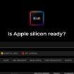 apple silicon ready