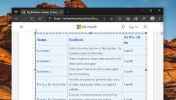 enable smart copy microsoft edge