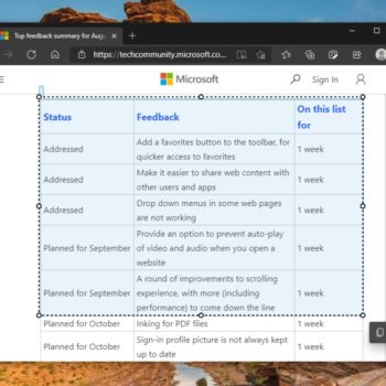 enable smart copy microsoft edge