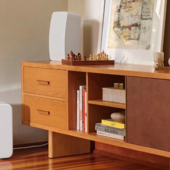 five pair living with sub white