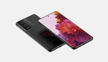 galaxy s21 ultra render