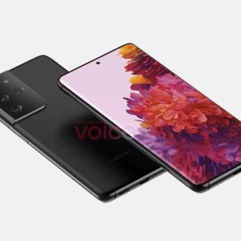 galaxy s21 ultra render
