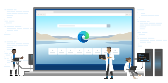 Microsoft Edge synchronise désormais l’historique et les onglets ouverts sur plusieurs appareils