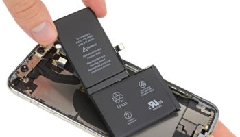 iPhone 11 battery capacities