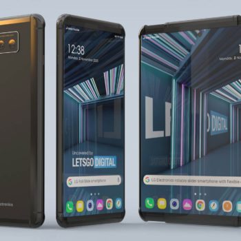 lg rollable smartphone
