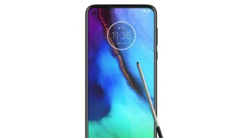 motorola moto g stylus leaked re