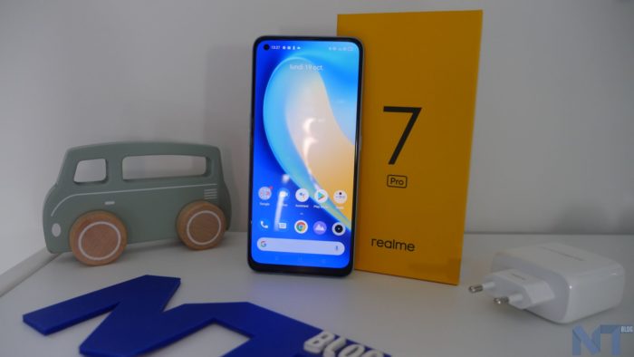 Realme Test du realme 7 Pro : un bon choix dans le milieu de gamme
