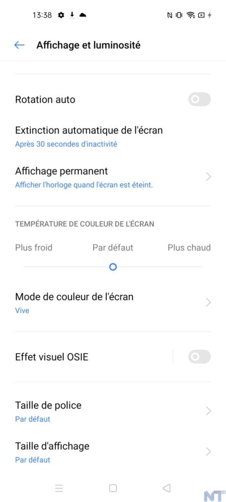 Test du realme 7 Pro : un bon choix dans le milieu de gamme 29 realme 7 pro S 2