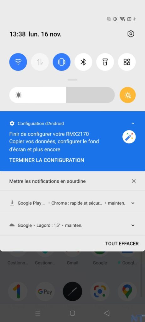 Test du realme 7 Pro : un bon choix dans le milieu de gamme 31 realme 7 pro S 4