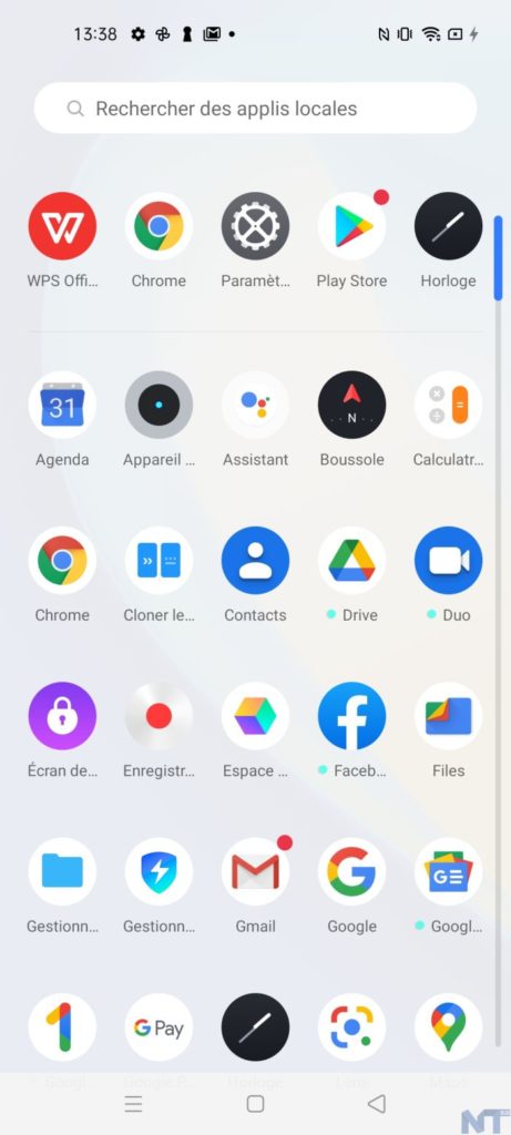 Test du realme 7 Pro : un bon choix dans le milieu de gamme 32 realme 7 pro S 5