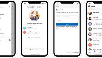 sign in multiple accounts