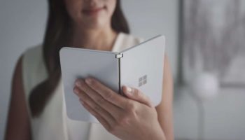 surface duo fiche technique