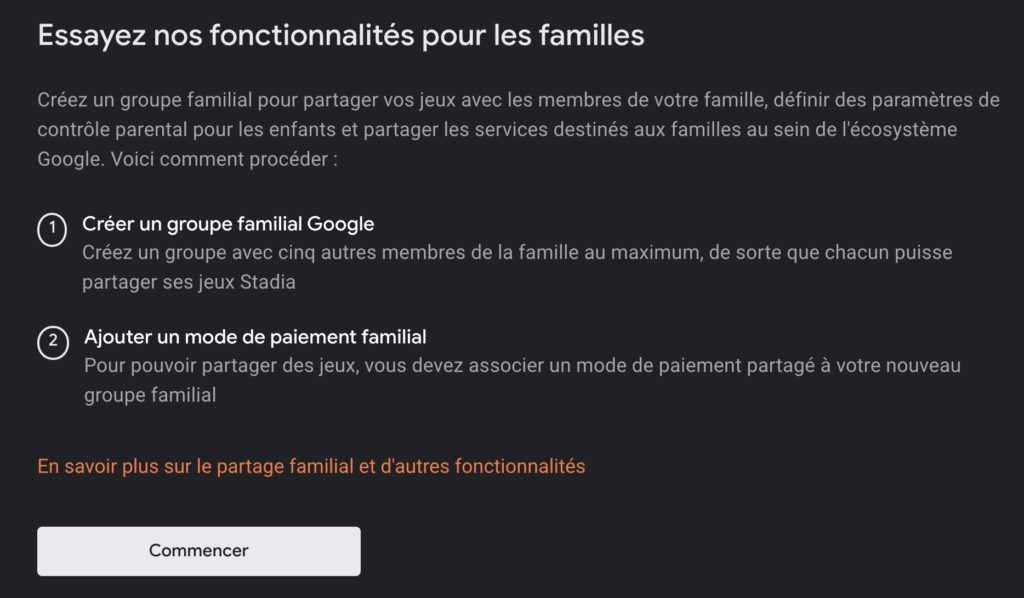 Le très attendu « Groupe familial » de Google Stadia est enfin là 52 tres attendu groupe familial google stadia est enfin la 1