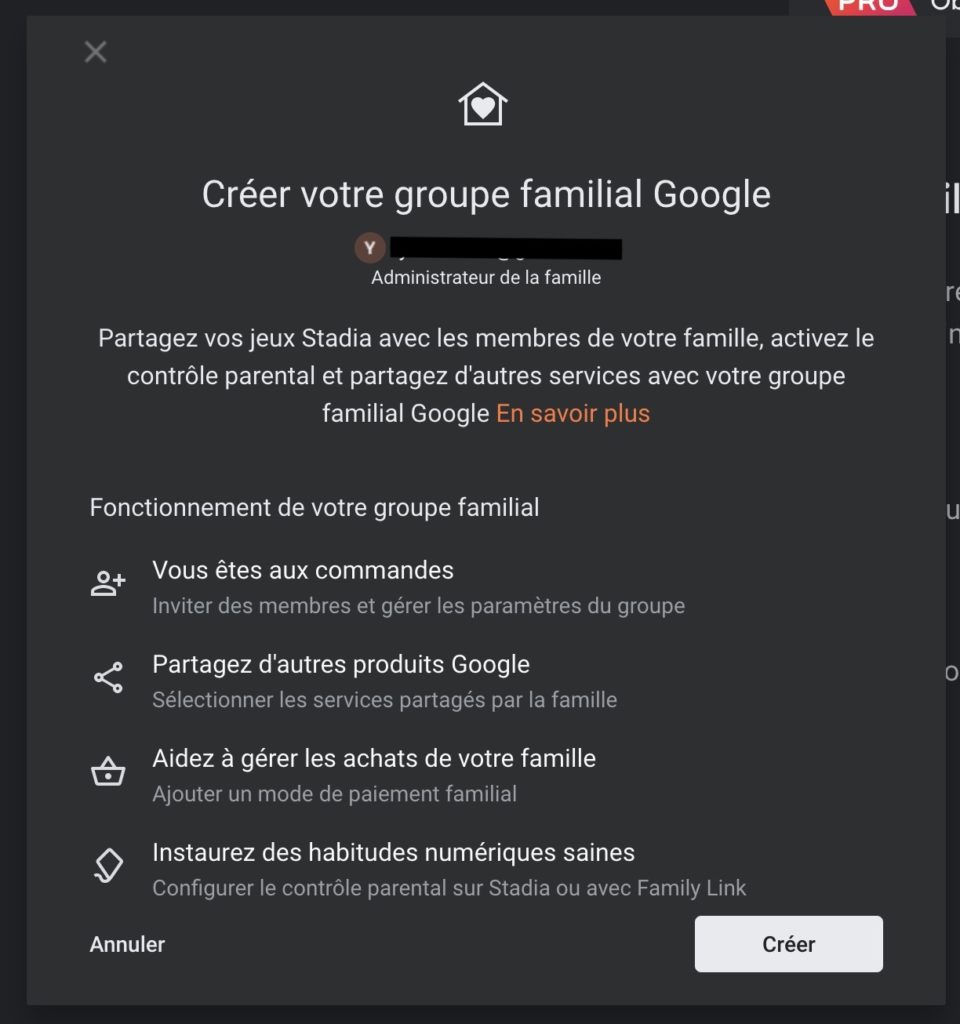 Le très attendu « Groupe familial » de Google Stadia est enfin là 53 tres attendu groupe familial google stadia est enfin la 2