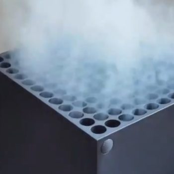 xbox series x smoke videos go vi