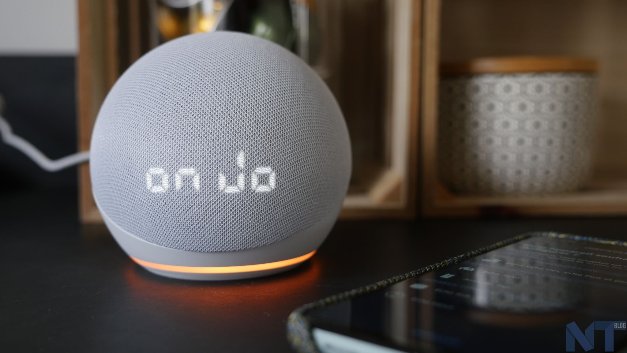 Test du Amazon Echo Dot 4 avec Horloge (2020) : une mise à niveau essentiellement esthétique 56 Amazon Echo Dot avec Horloge 2020 12