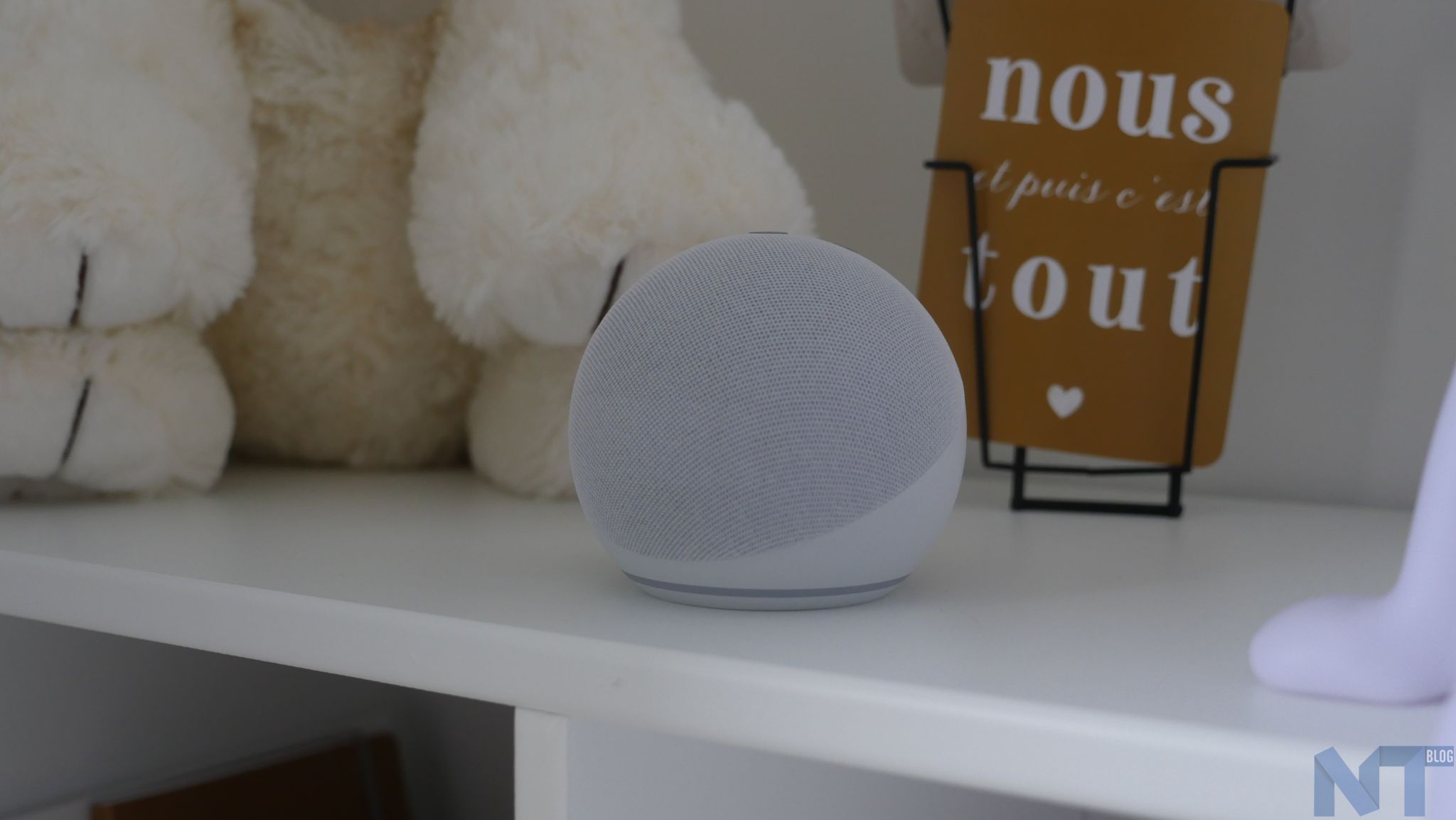 Test du Amazon Echo Dot 4 avec Horloge (2020) : une mise à niveau essentiellement esthétique 59 Amazon Echo Dot avec Horloge 2020 3