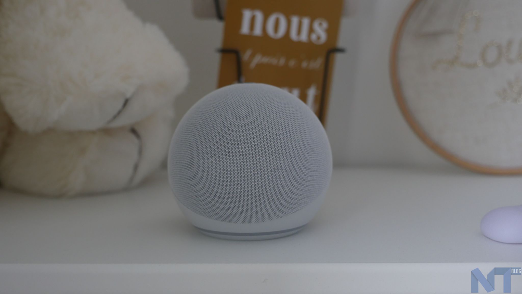 Test du Amazon Echo Dot 4 avec Horloge (2020) : une mise à niveau essentiellement esthétique 58 Amazon Echo Dot avec Horloge 2020 4